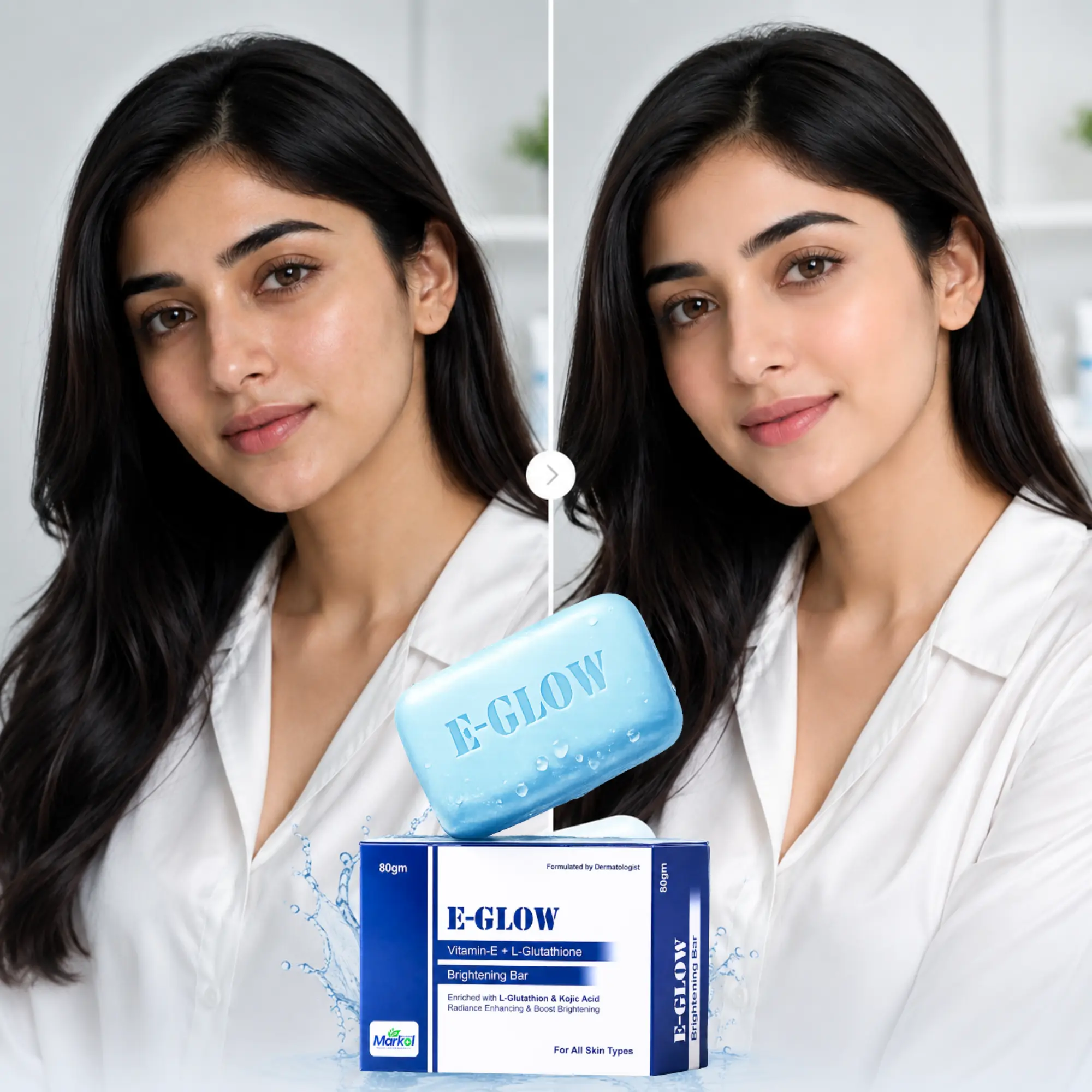 E-Glow Brightening Bar - Image 6